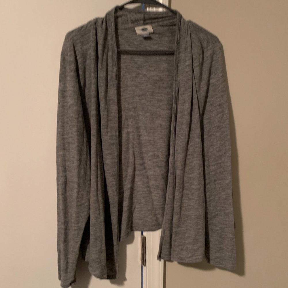 Old navy cardigan